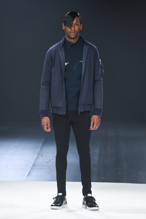 yoshio kubo 2015 Fall/Winter Collection