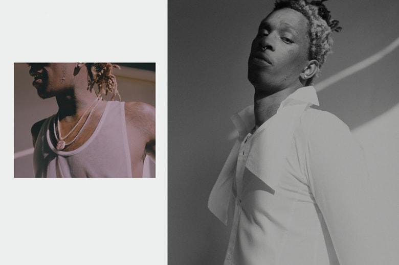 Young Thug Featured in CR Fashion Book