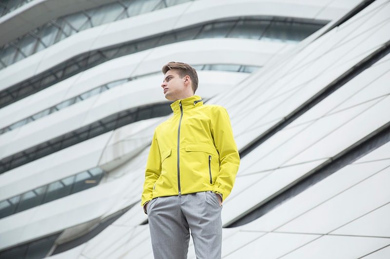 Z ZEGNA 2015 Spring/Summer