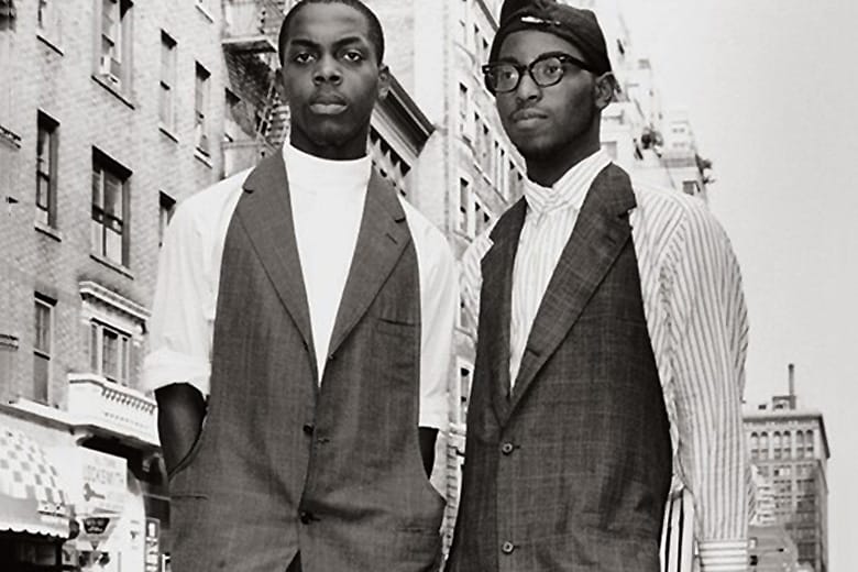 '80s New York Street Style by Photographer Amy Arbus