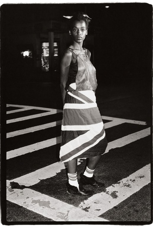 '80s New York Street Style by Photographer Amy Arbus