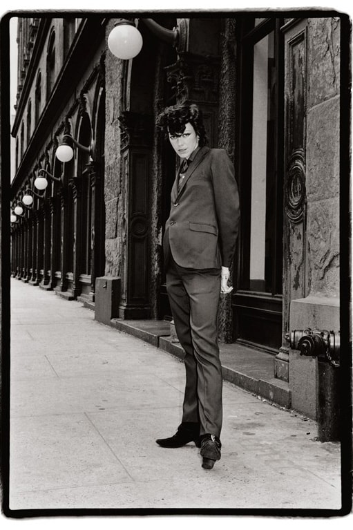 '80s New York Street Style by Photographer Amy Arbus