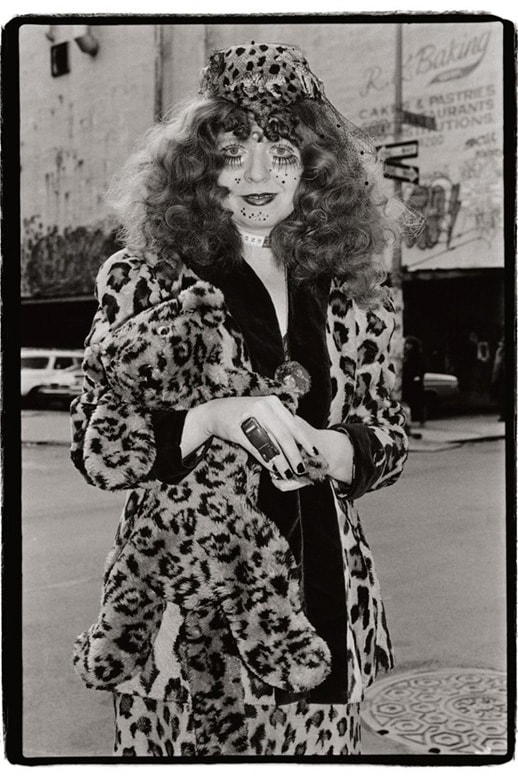 '80s New York Street Style by Photographer Amy Arbus