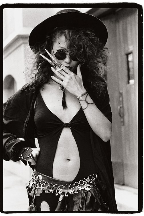 '80s New York Street Style by Photographer Amy Arbus