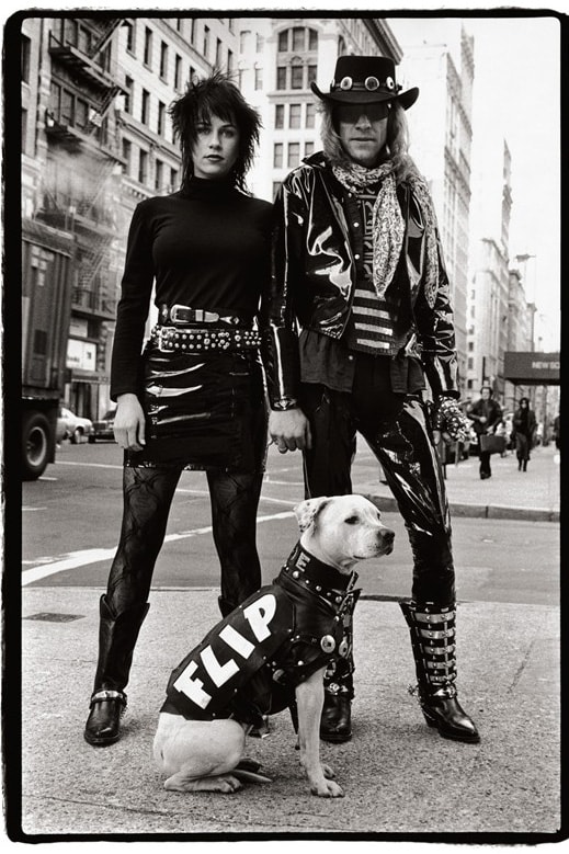 '80s New York Street Style by Photographer Amy Arbus