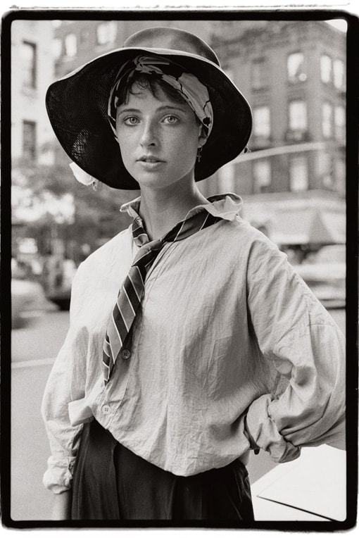 '80s New York Street Style by Photographer Amy Arbus