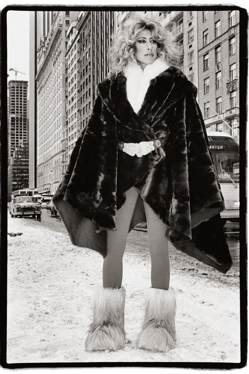 '80s New York Street Style by Photographer Amy Arbus