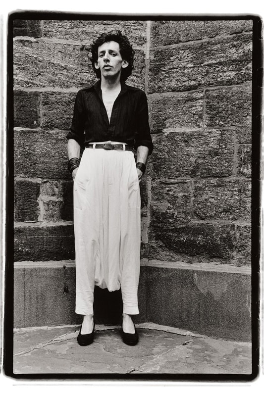 '80s New York Street Style by Photographer Amy Arbus