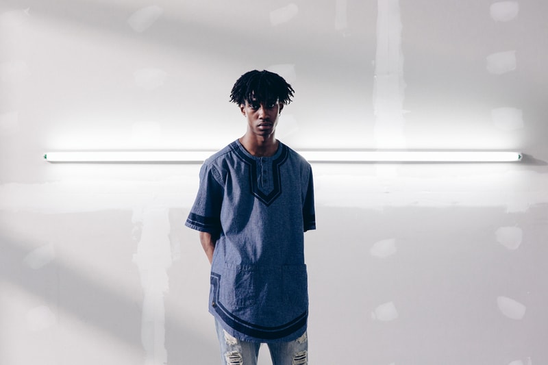 10.Deep 2015 Spring "American Glitch" Delivery 2 Lookbook