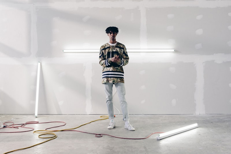 10.Deep 2015 Spring "American Glitch" Delivery 2 Lookbook