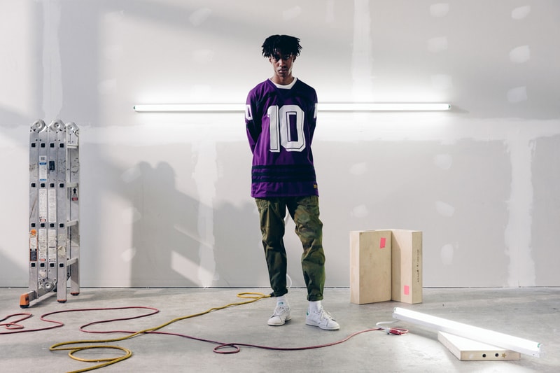 10.Deep 2015 Spring "American Glitch" Delivery 2 Lookbook