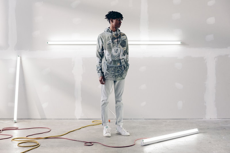 10.Deep 2015 Spring "American Glitch" Delivery 2 Lookbook