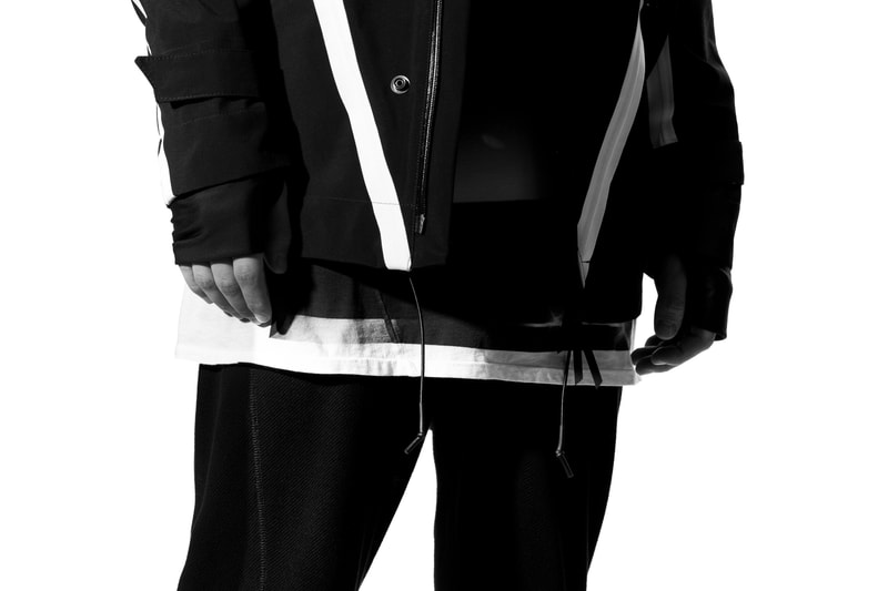 11 by Boris Bidjan Saberi 2015 Spring/Summer Collection