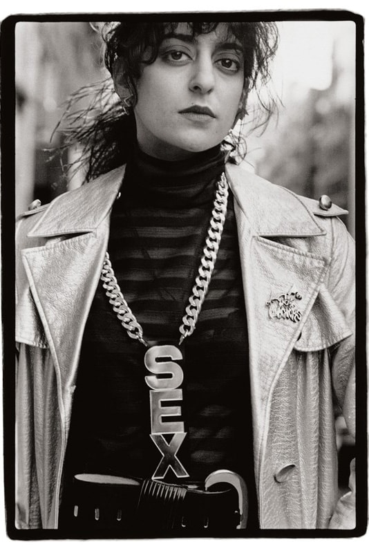 '80s New York Street Style by Photographer Amy Arbus