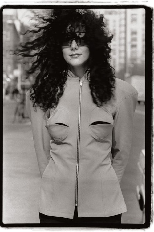 '80s New York Street Style by Photographer Amy Arbus