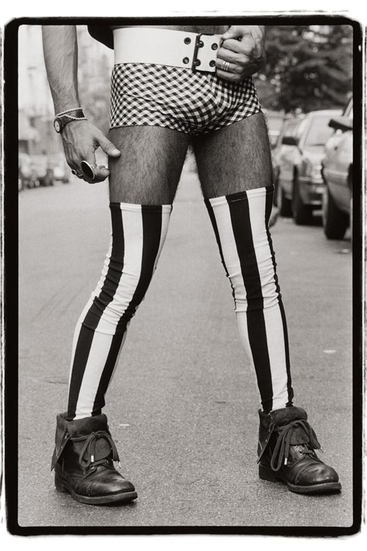 '80s New York Street Style by Photographer Amy Arbus