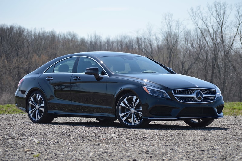 2015 Mercedes-Benz CLS400