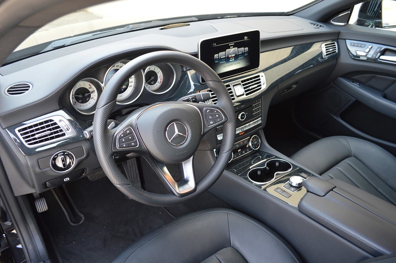 2015 Mercedes-Benz CLS400
