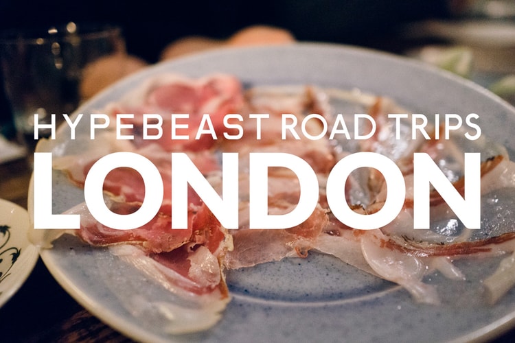 HYPEBEAST Road Trips London: The Clove Club