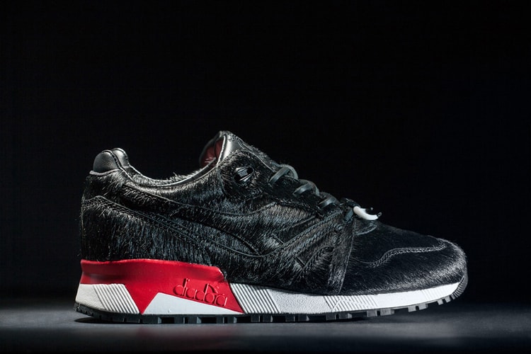 24 Kilates x Diadora N.9000 "Toro"