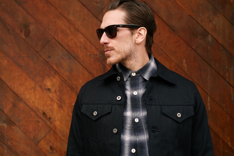 3sixteen 2015 Spring/Summer Lookbook