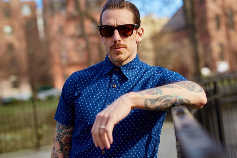 3sixteen 2015 Spring/Summer Lookbook