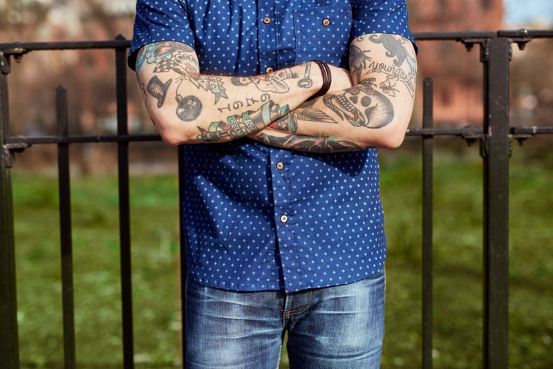 3sixteen 2015 Spring/Summer Lookbook