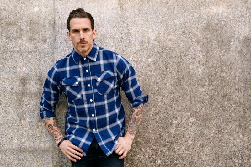 3sixteen 2015 Spring/Summer Lookbook