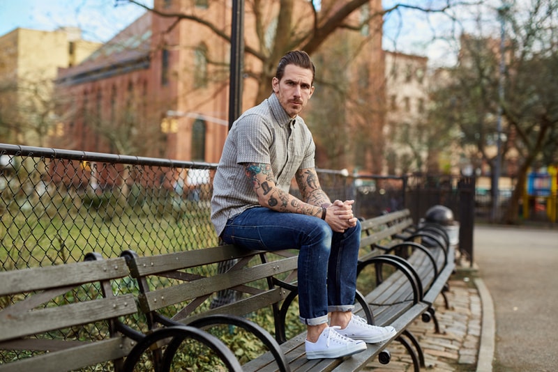 3sixteen 2015 Spring/Summer Lookbook