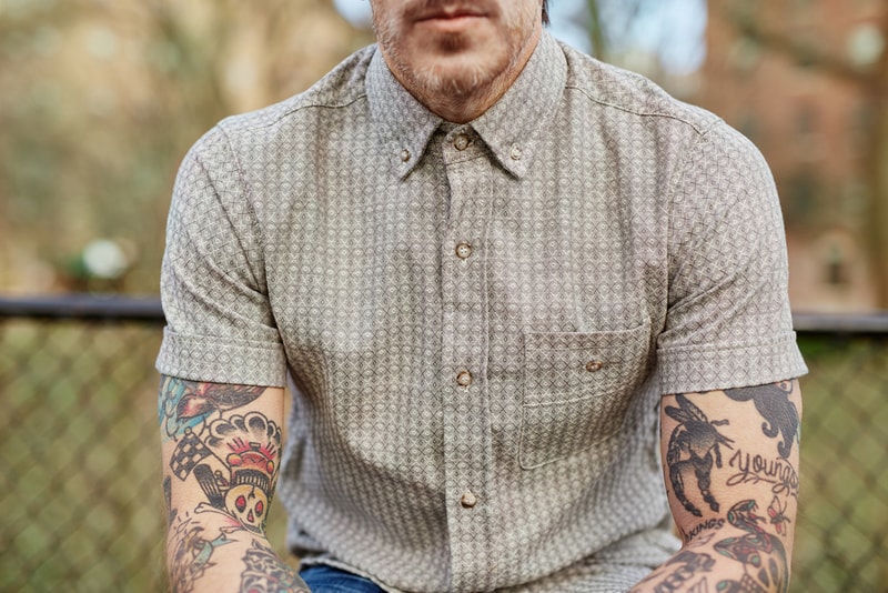 3sixteen 2015 Spring/Summer Lookbook