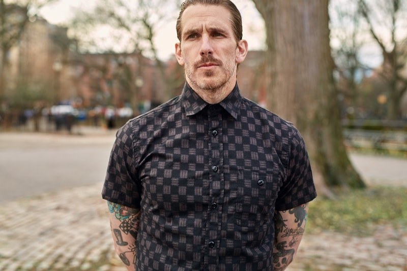 3sixteen 2015 Spring/Summer Lookbook