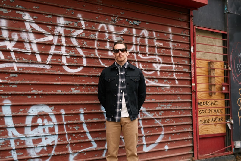3sixteen 2015 Spring/Summer Lookbook