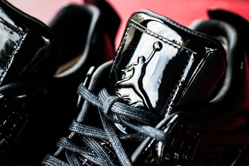 A Closer Look at the Air Jordan 11Lab4 "Black"