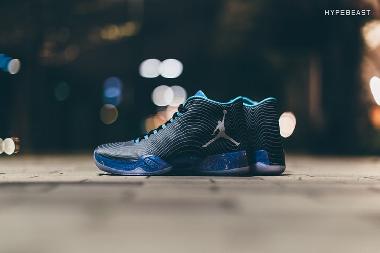 A Closer Look at the Air Jordan XX9 "Black/Cool Blue"