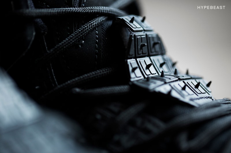 A Closer Look at the Nike LeBron 12 EXT “Rubber City”