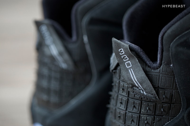 A Closer Look at the Nike LeBron 12 EXT “Rubber City”