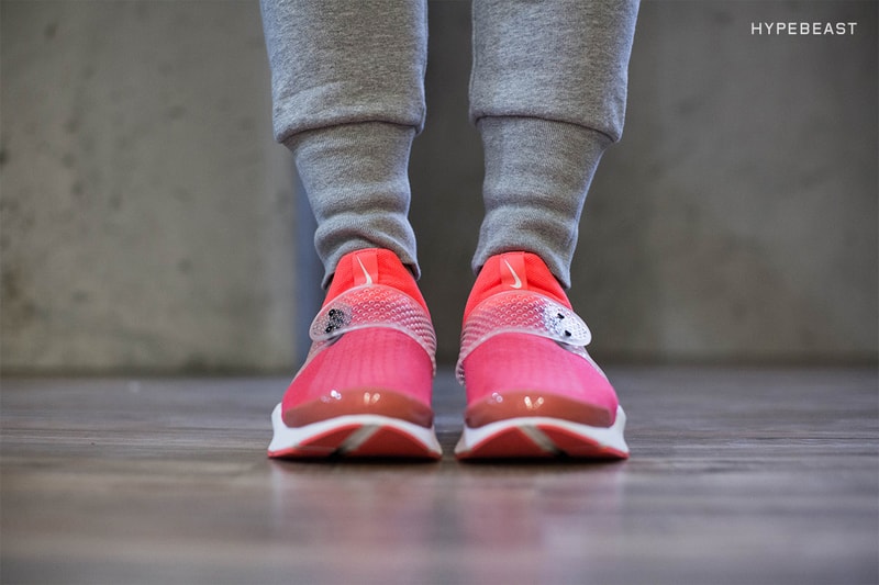 A Closer Look at the Nike Sock Dart SP "Infrared"