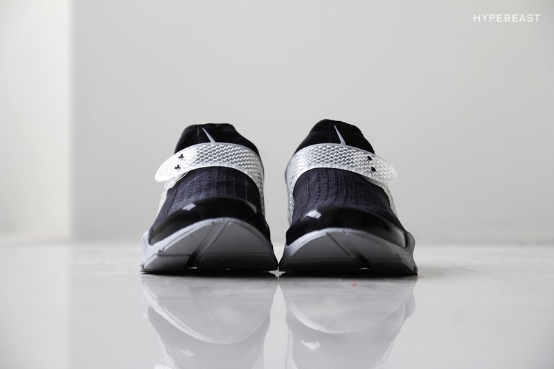 fragment design x NikeLab Sock Dart "Black"