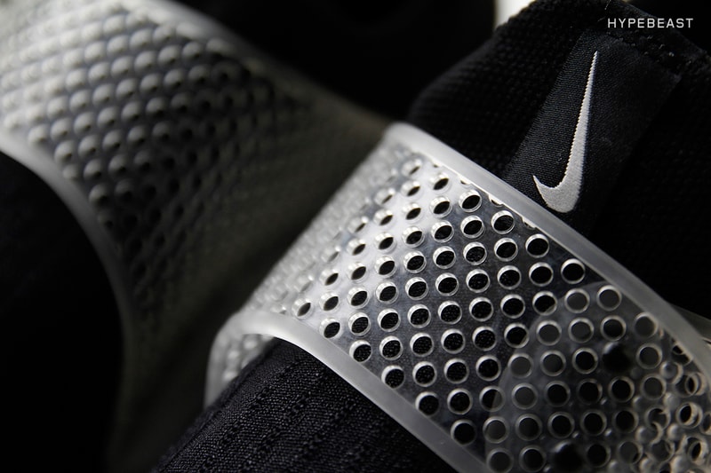 fragment design x NikeLab Sock Dart "Black"