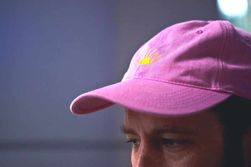 Misha Hollenbach Explains Why P.A.M. Jogger Pants Are Psychedelic and Subversive But Never Trend-Driven