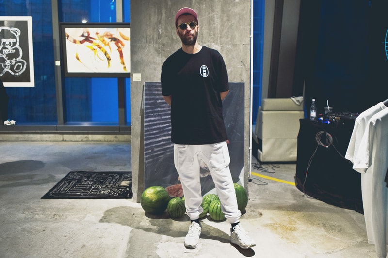 Misha Hollenbach Explains Why P.A.M. Jogger Pants Are Psychedelic and Subversive But Never Trend-Driven