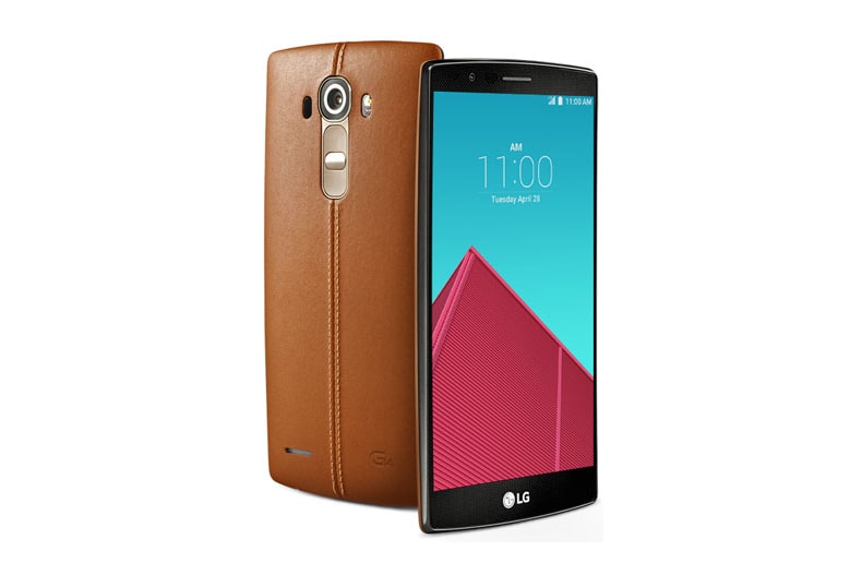 A First Look at the LG G4