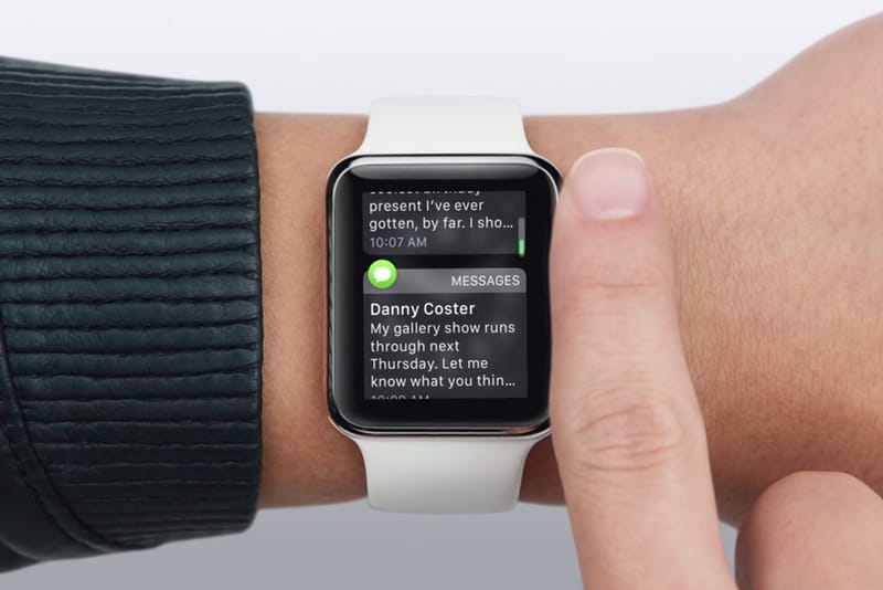 Apple Releases a Series of Videos Showing off the Apple Watch’s Functionality