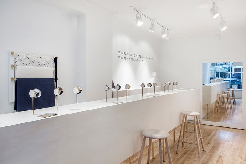 A Look Inside Larsson & Jennings' New London Store