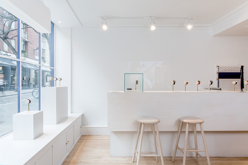 A Look Inside Larsson & Jennings' New London Store