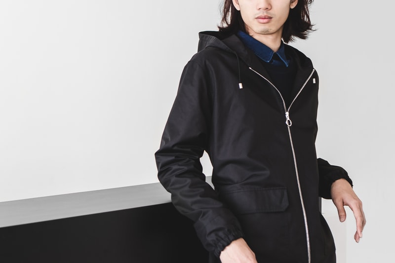 A.P.C. 2015 Spring/Summer Collection - Delivery 2