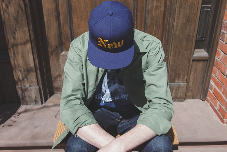 Acapulco Gold 2015 Spring/Summer Lookbook