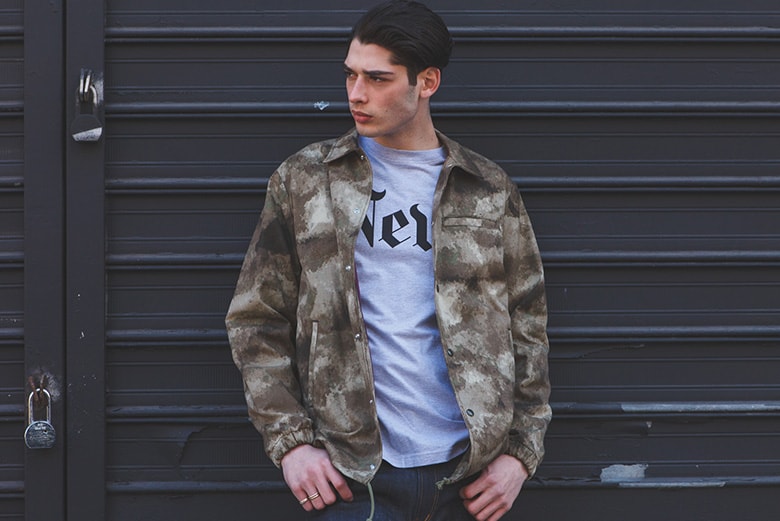 Acapulco Gold 2015 Spring/Summer Lookbook