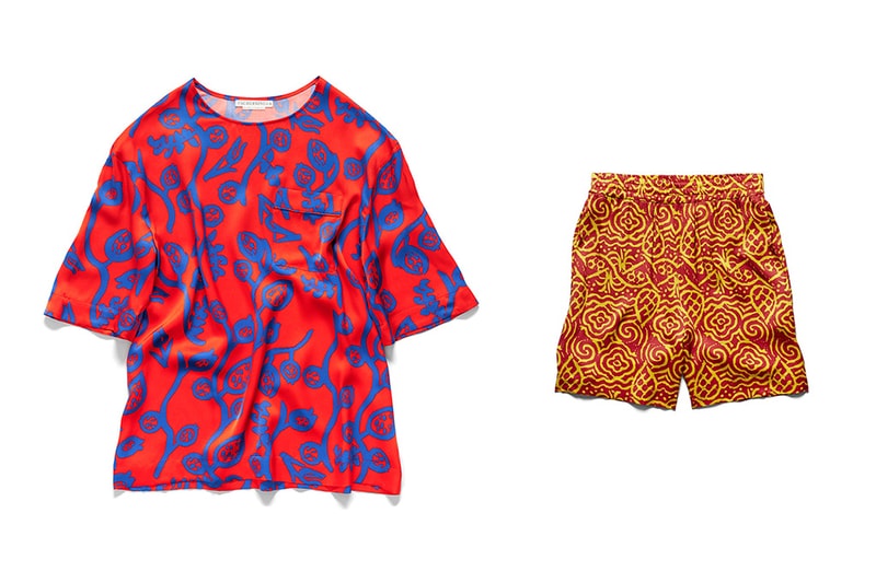 Acne 2015 Capsule Collection & Book in Honor of Artist Peter Schlesinger