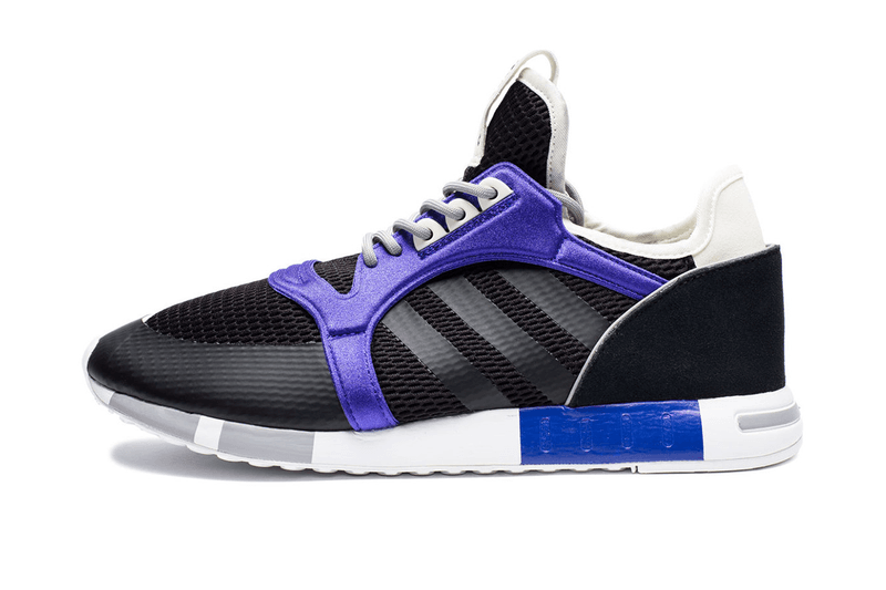 adidas Boston Super CC Black/Royal